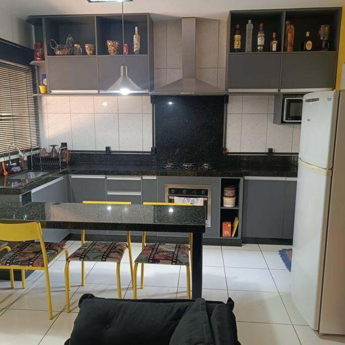 Villa Gray House 4 Londrina - Pr Extérieur photo
