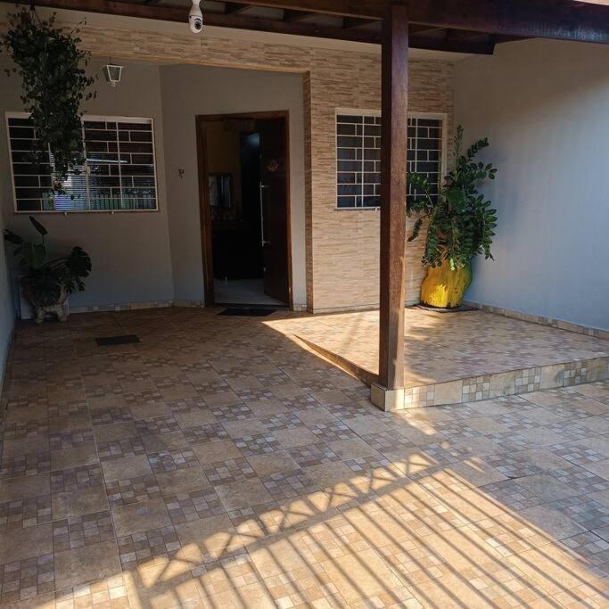 Villa Gray House 4 Londrina - Pr Extérieur photo